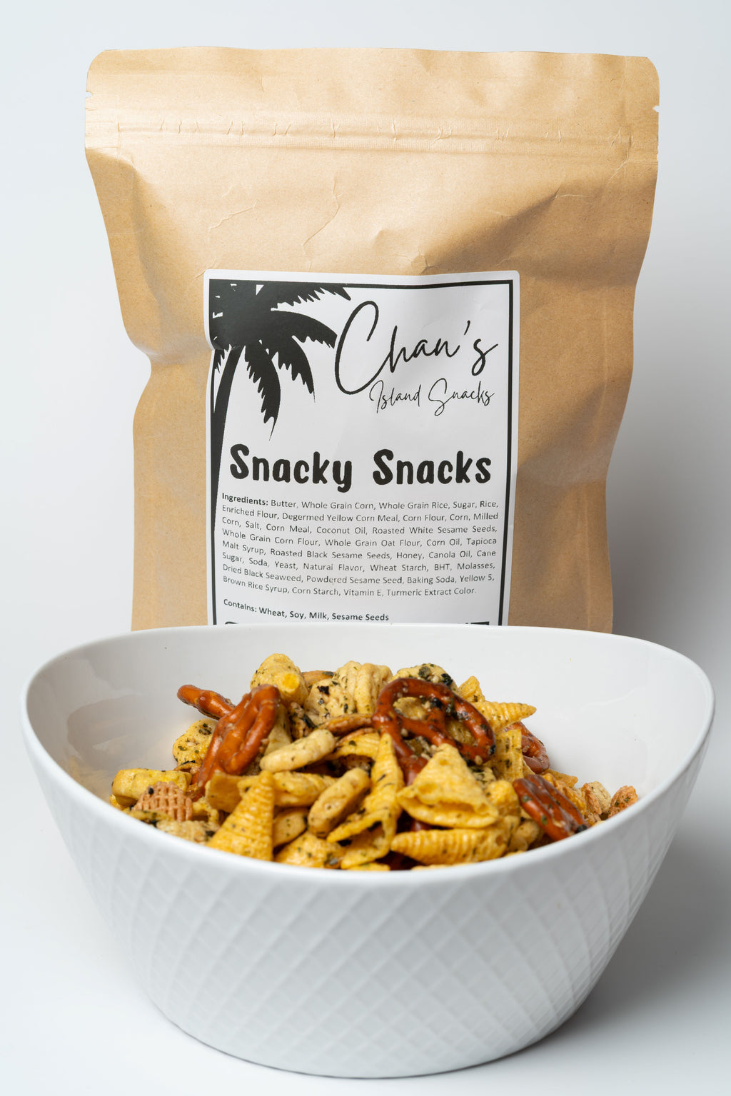 Snacky Snacks - Original