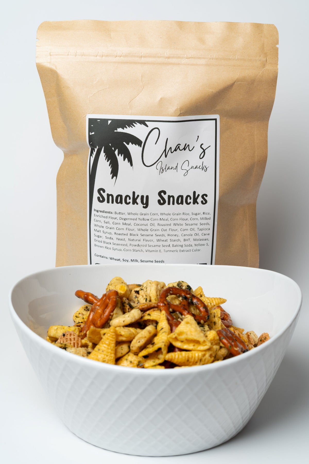 Snacky Snacks - Original