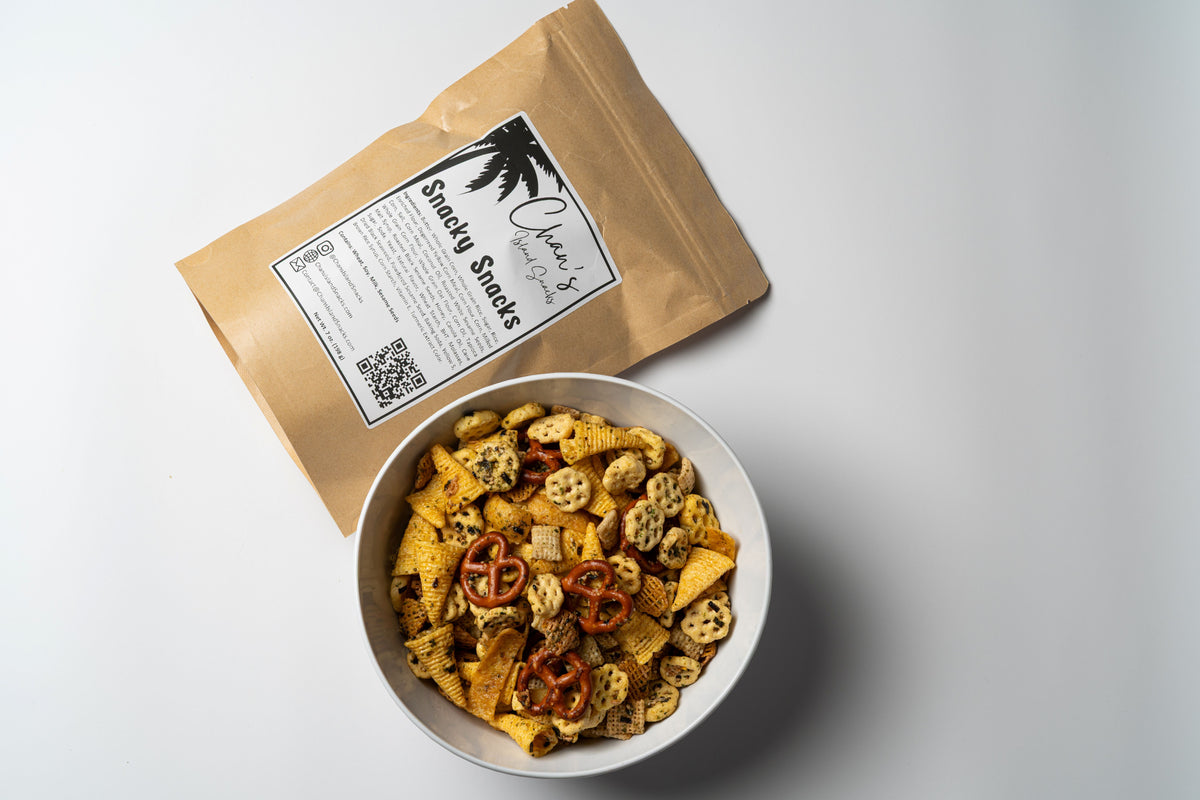 Snacky Snacks - Original