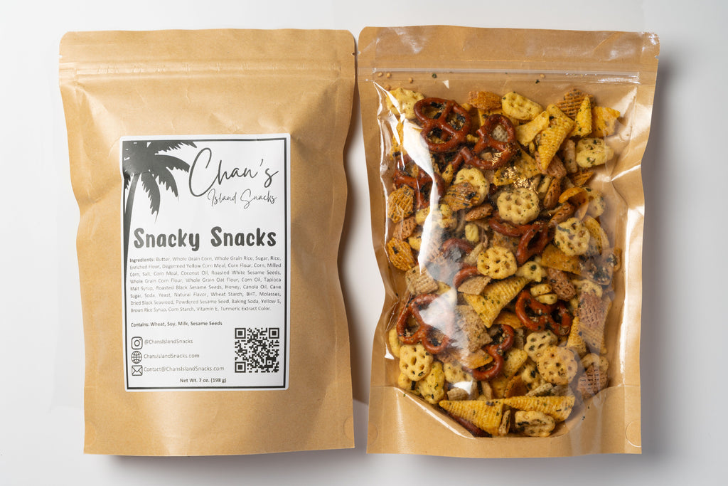 Snacky Snacks - Original