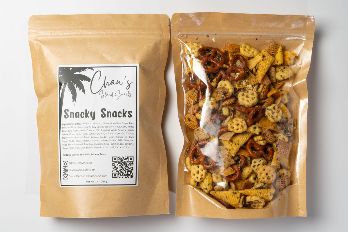 Snacky Snacks - Original