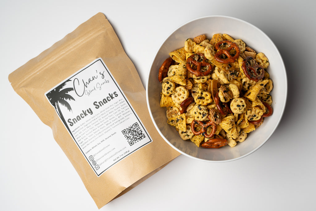 Snacky Snacks - Original