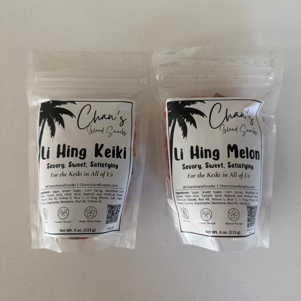 Li Hing Melon