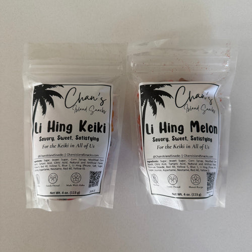 Li Hing Melon