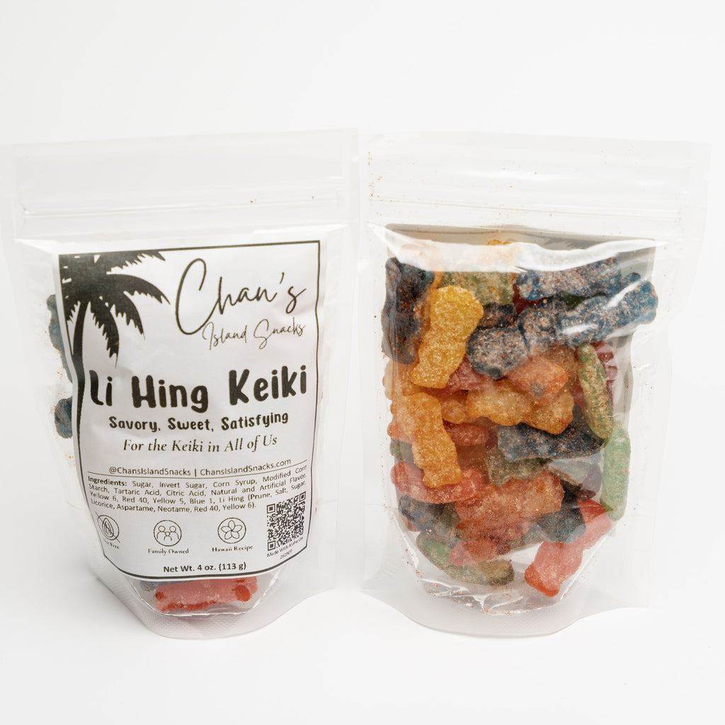 Li Hing Keiki