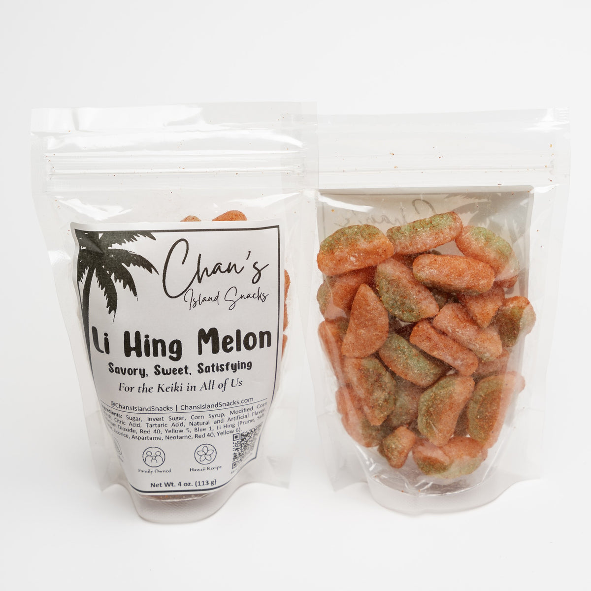 Li Hing Melon