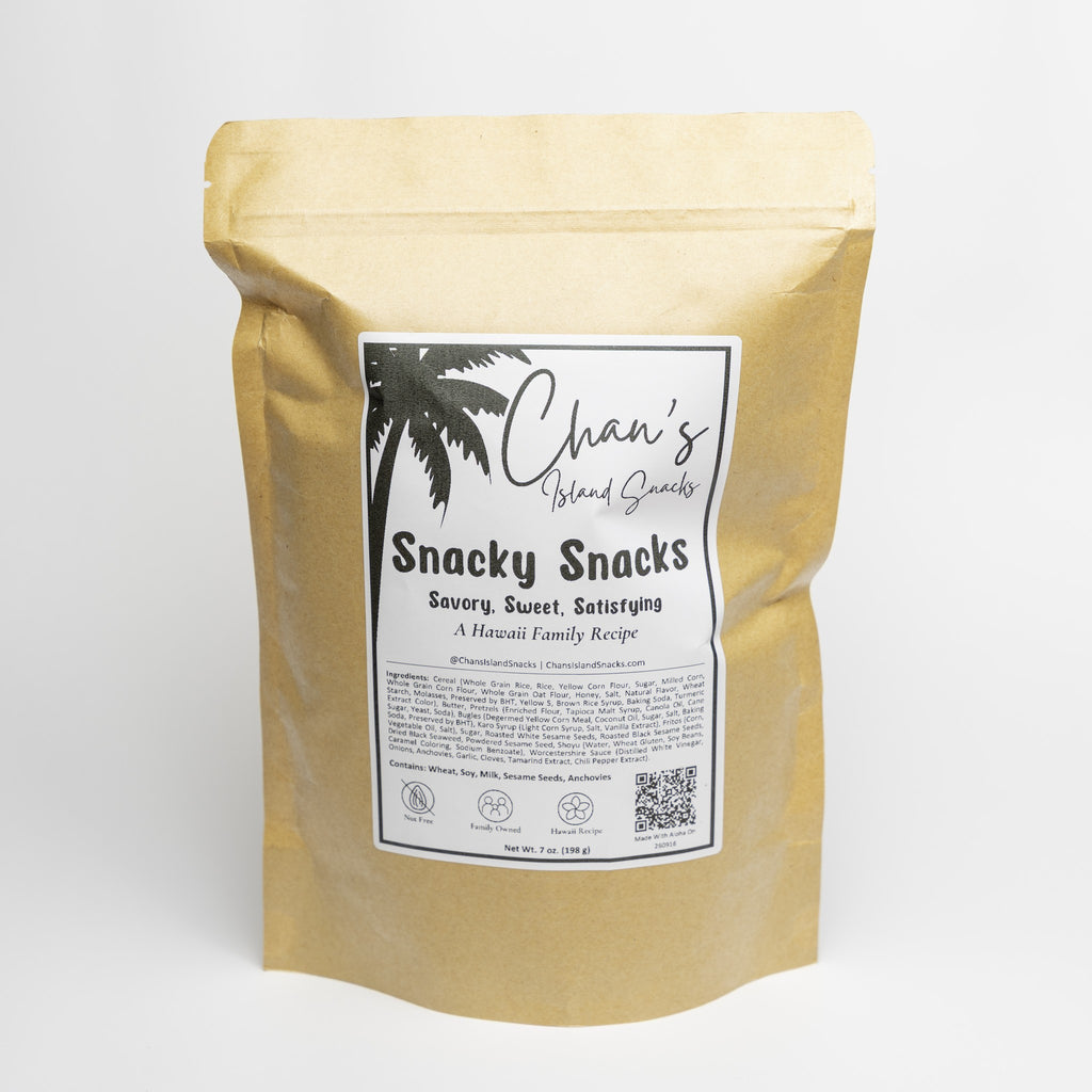 Snacky Snacks - Original