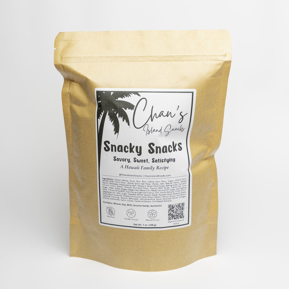 Snacky Snacks - Original